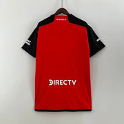 23-24 River Away Retro Football Shirt