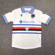 23-24 Sampdoria Away Retro Football Shirt