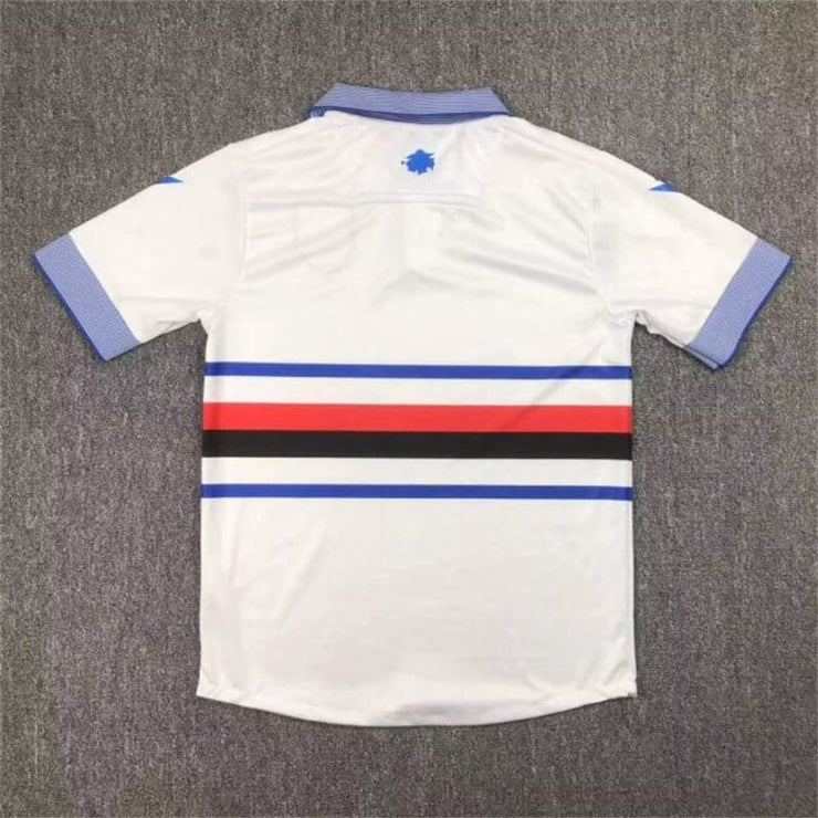 23-24 Sampdoria Away Retro Football Shirt