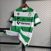 23-24 Santos Laguna Home Retro Football Shirt