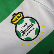 23-24 Santos Laguna Home Retro Football Shirt