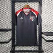 23-24 Sao Paulo Away Retro Football Shirt