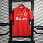 23-24 University Home Retro Football Shirt