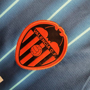 23-24 Valencia Away Retro Football Shirt