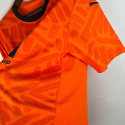 23-24 Valencia Home Retro Football Shirt