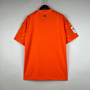 23-24 Valencia Home Retro Football Shirt