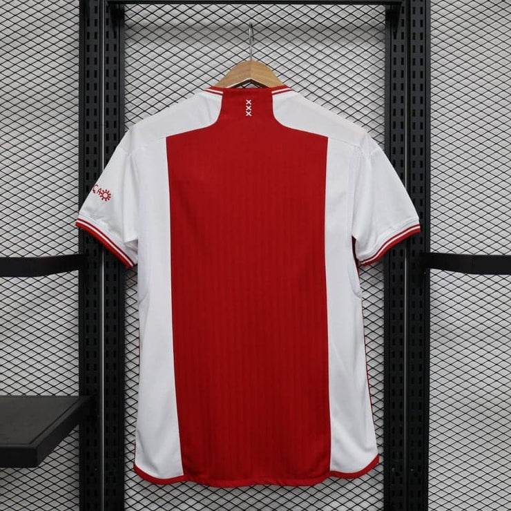 23/24 Ajax Home Retro Football Shirt