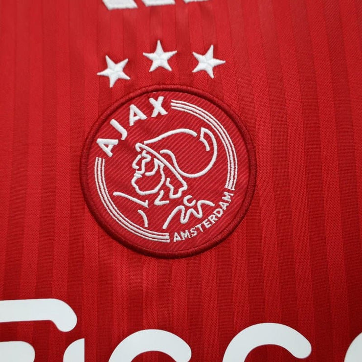 23/24 Ajax Home Retro Football Shirt