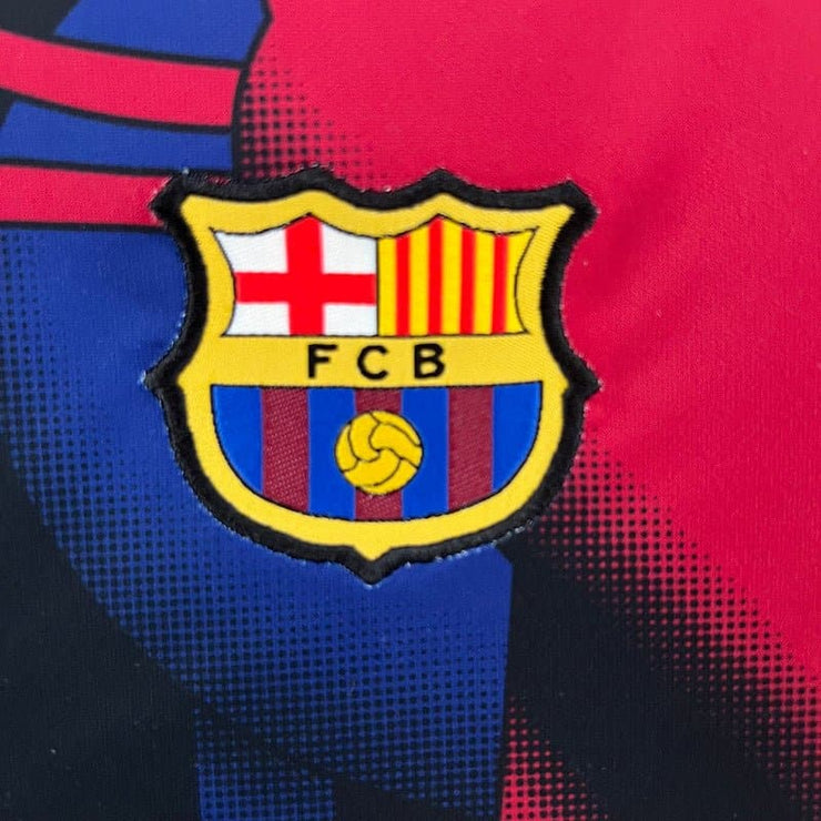 23/24 Barcelona Home Retro Football Shirt