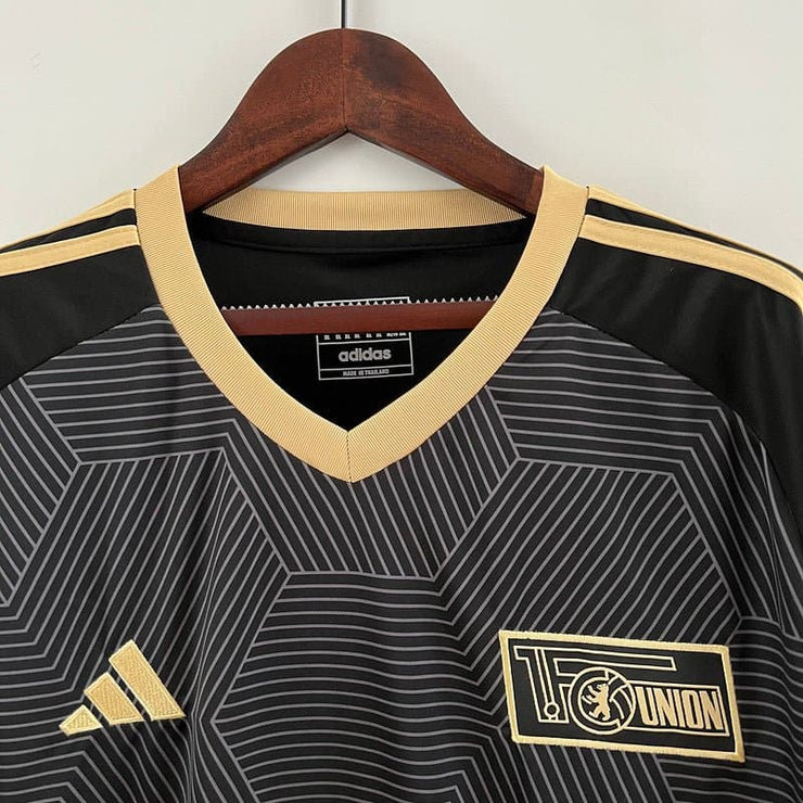 23/24 Berlin Union Away Retro Football Shirt