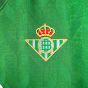 23/24 Real Betis Away Retro Football Shirt