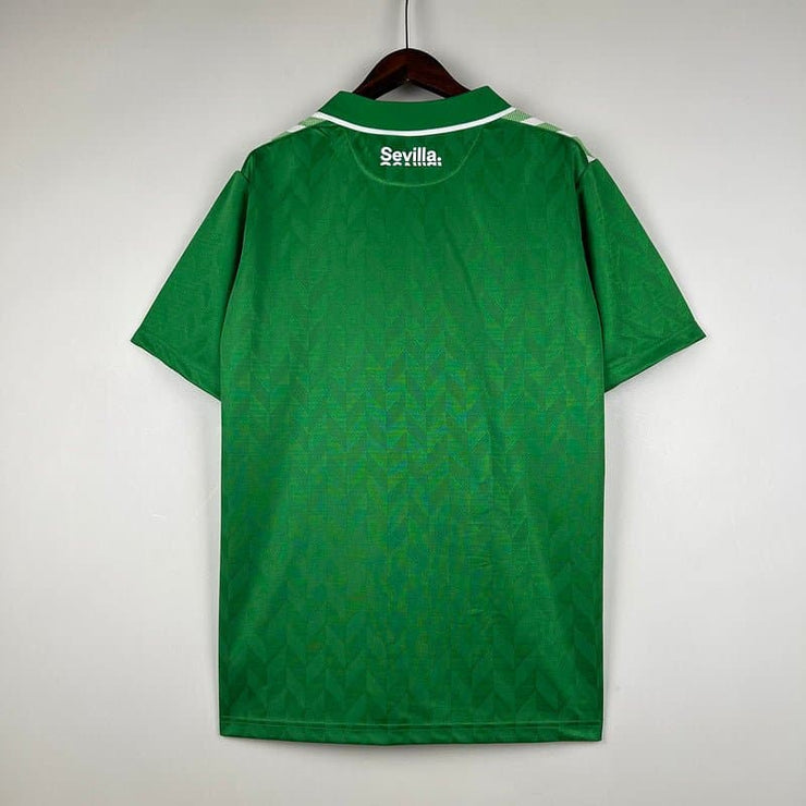 23/24 Real Betis Away Retro Football Shirt