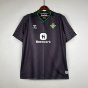 23/24 Real Betis third Away Retro Football Shirt