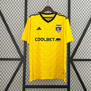 24-25 COLO Away Retro Football Shirt