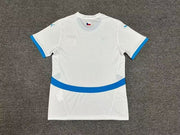 24-25 czech Away Retro Football Shirt