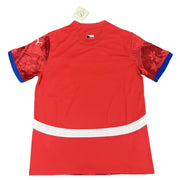 24-25 czech Home Retro Football Shirt