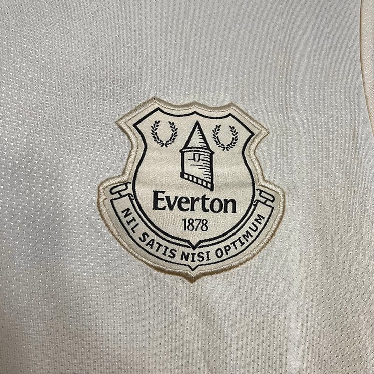 24-25 Everton Away Retro Football Shirt