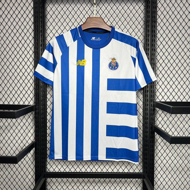 24-25 FC Porto Away Retro Football Shirt