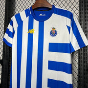 24-25 FC Porto Home Retro Football Shirt