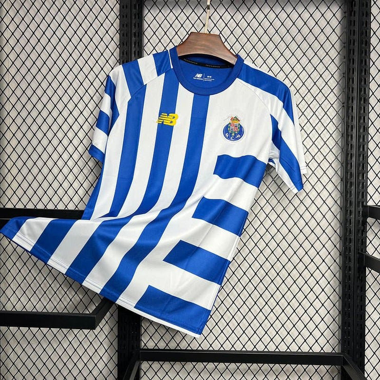 24-25 FC Porto Home Retro Football Shirt