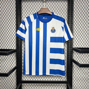 24-25 FC Porto Home Retro Football Shirt