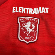 24-25 FC Twente Home Retro Football Shirt