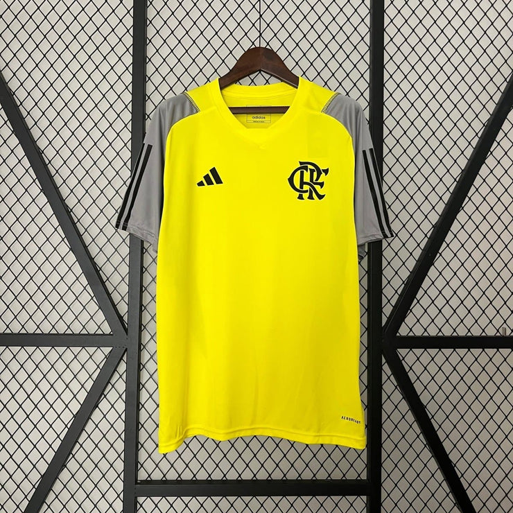 24-25 Flamengo Home Retro Football Shirt