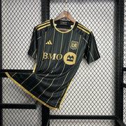 24-25 Los Angeles FC Home Retro Football Shirt