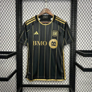 24-25 Los Angeles FC Home Retro Football Shirt