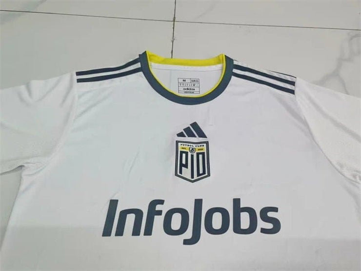 24-25 pio fc Home Retro Football Shirt