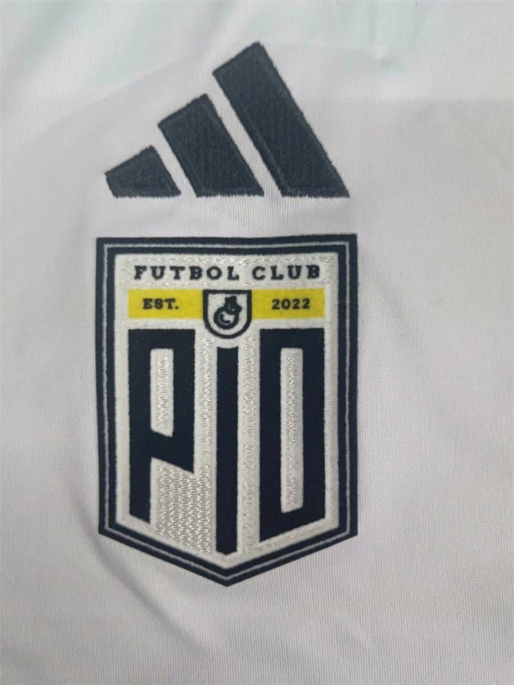 24-25 pio fc Home Retro Football Shirt