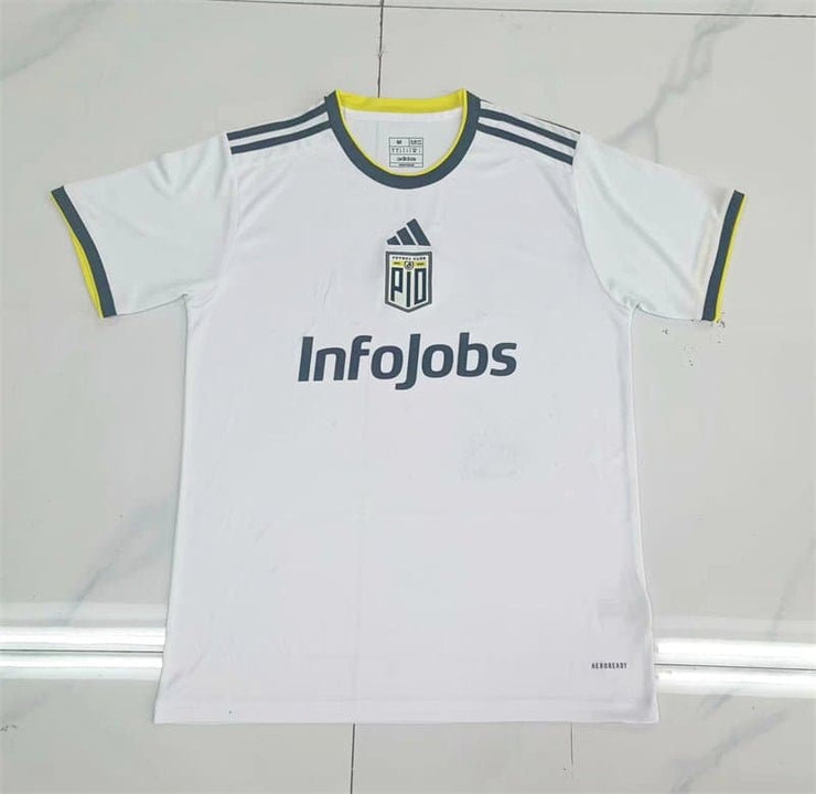 24-25 pio fc Home Retro Football Shirt