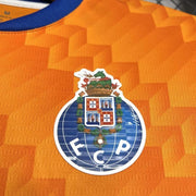 24-25 Porto Away Retro Football Shirt