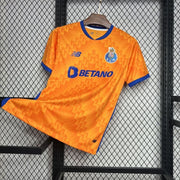 24-25 Porto Away Retro Football Shirt