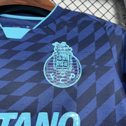 24-25 Porto Third Away Retro Football Shirt