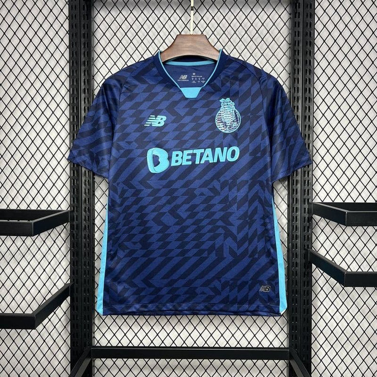 24-25 Porto Third Away Retro Football Shirt