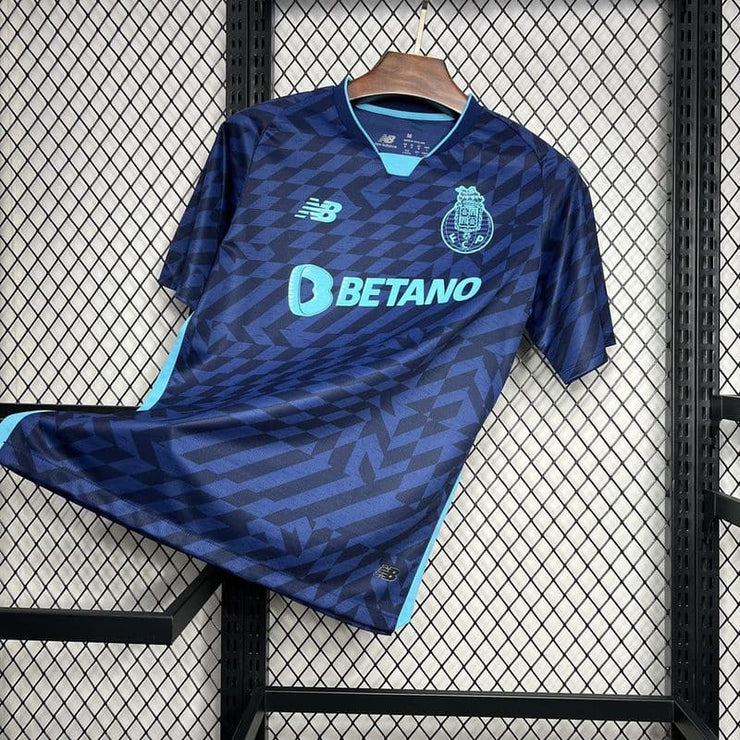 24-25 Porto Third Away Retro Football Shirt