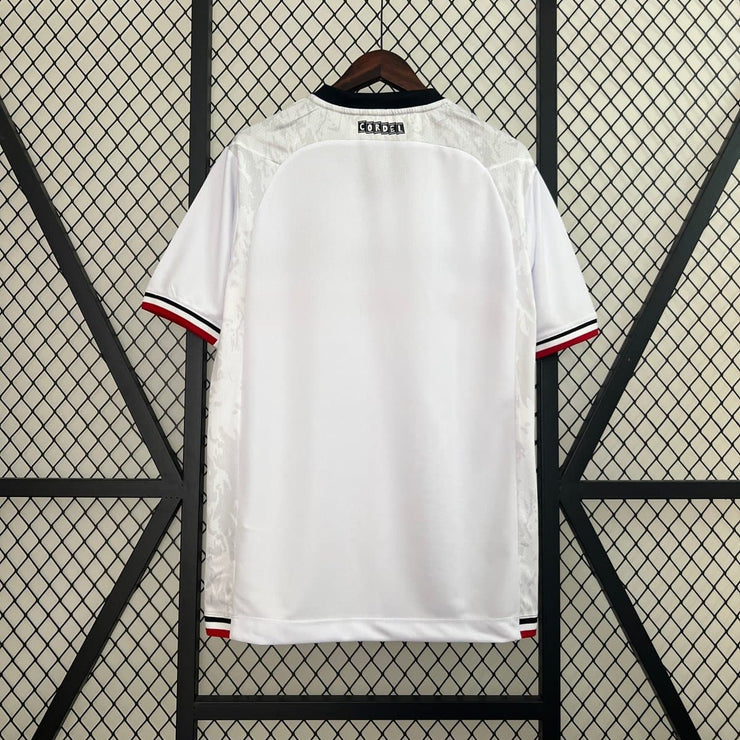 24-25 Santa Cruz Away Retro Football Shirt