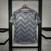 24-25 Santos Home Retro Football Shirt