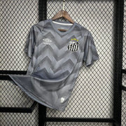 24-25 Santos Home Retro Football Shirt