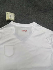 24-25 Serbia Away Retro Football Shirt