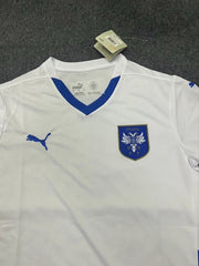 24-25 Serbia Away Retro Football Shirt