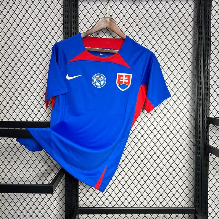 24-25 Slovakia Home Retro Football Shirt