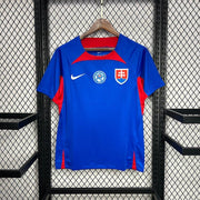 24-25 Slovakia Home Retro Football Shirt