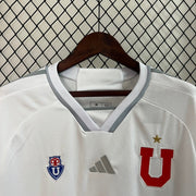 24-25 Universidad de Chile Away Retro Football Shirt