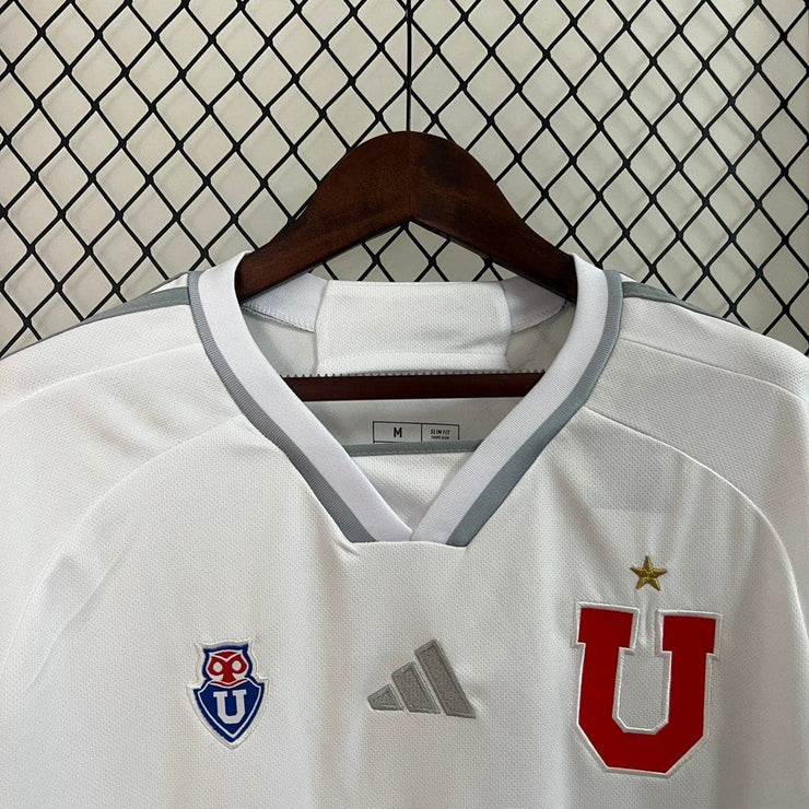 24-25 Universidad de Chile Away Retro Football Shirt