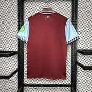 24-25 West ham Home Retro Football Shirt