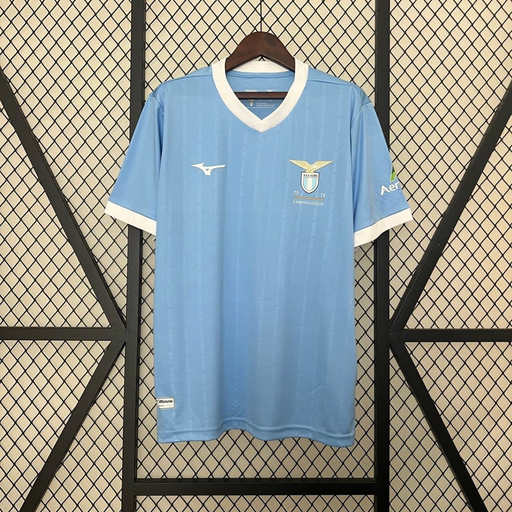 24/25 Lazio Away Retro Football Shirt