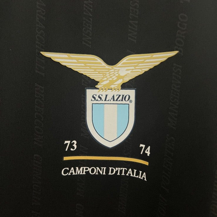 24/25 Lazio Away Retro Football Shirt