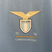 24/25 Lazio Away Retro Football Shirt